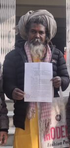 *ध्वस्तीकरण के नाम पर तपोस्थली उजाड़ी गई, साधु का सामान गायब, बिजली काटी गई… अब जान पर संकट❞ रुद्रपुर में सनकादिक तपोस्थली प्रकरण ने लिया गंभीर मोड़, प्रशासनिक भूमिका पर खड़े हुए तीखे सवाल*